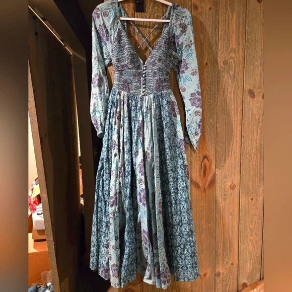 Free People New Way Maxi - Picture 4 of 8